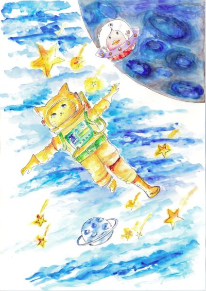 とやまきこ様作品01